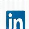 LinkedIn icon